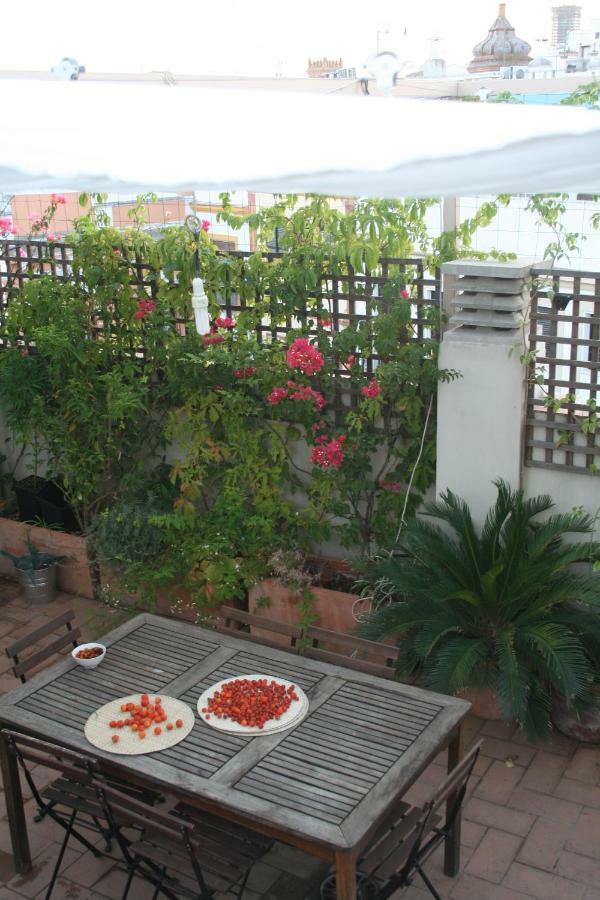 סביליה Guest House Europa 12 מראה חיצוני תמונה