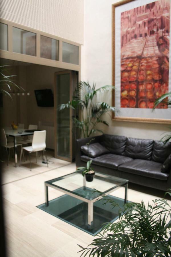 סביליה Guest House Europa 12 מראה חיצוני תמונה