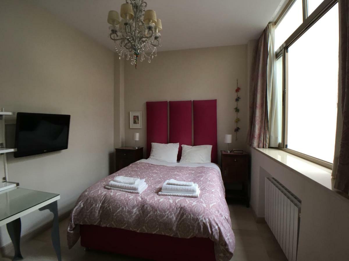 סביליה Guest House Europa 12 מראה חיצוני תמונה