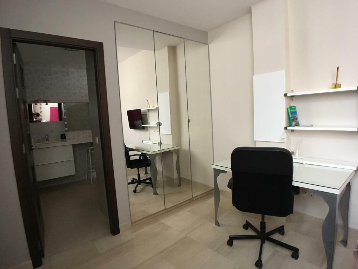 סביליה Guest House Europa 12 מראה חיצוני תמונה