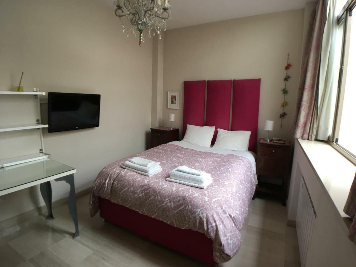 סביליה Guest House Europa 12 מראה חיצוני תמונה