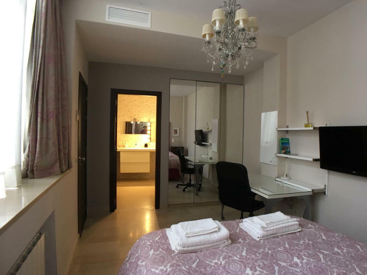 סביליה Guest House Europa 12 מראה חיצוני תמונה