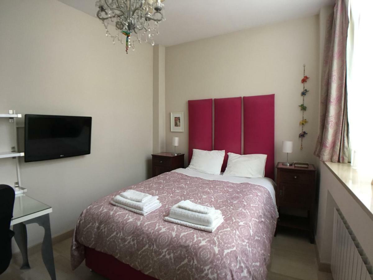 סביליה Guest House Europa 12 מראה חיצוני תמונה