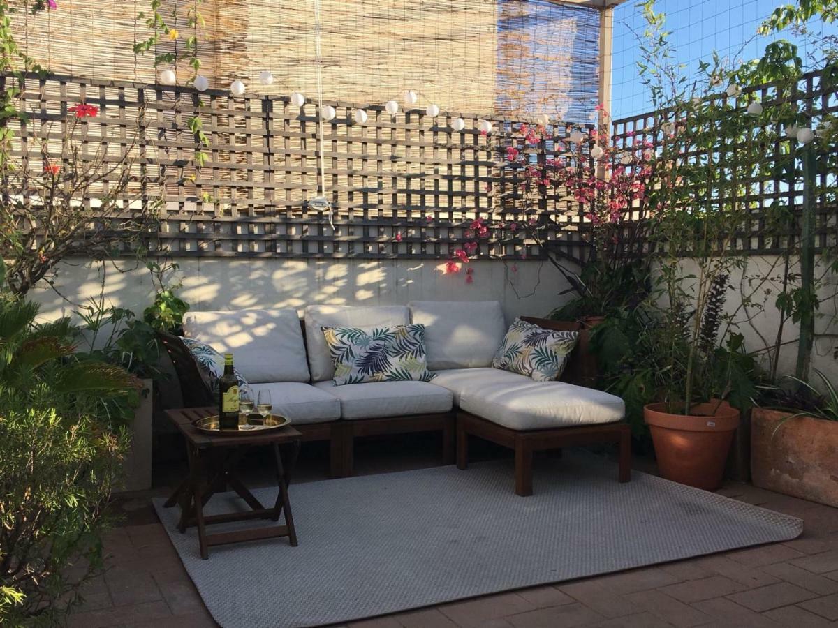 סביליה Guest House Europa 12 מראה חיצוני תמונה