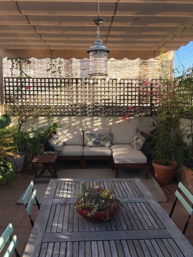 סביליה Guest House Europa 12 מראה חיצוני תמונה
