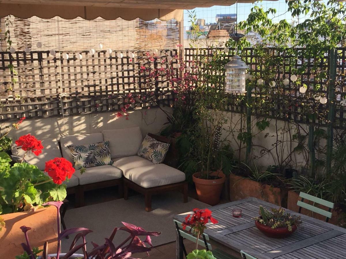 סביליה Guest House Europa 12 מראה חיצוני תמונה
